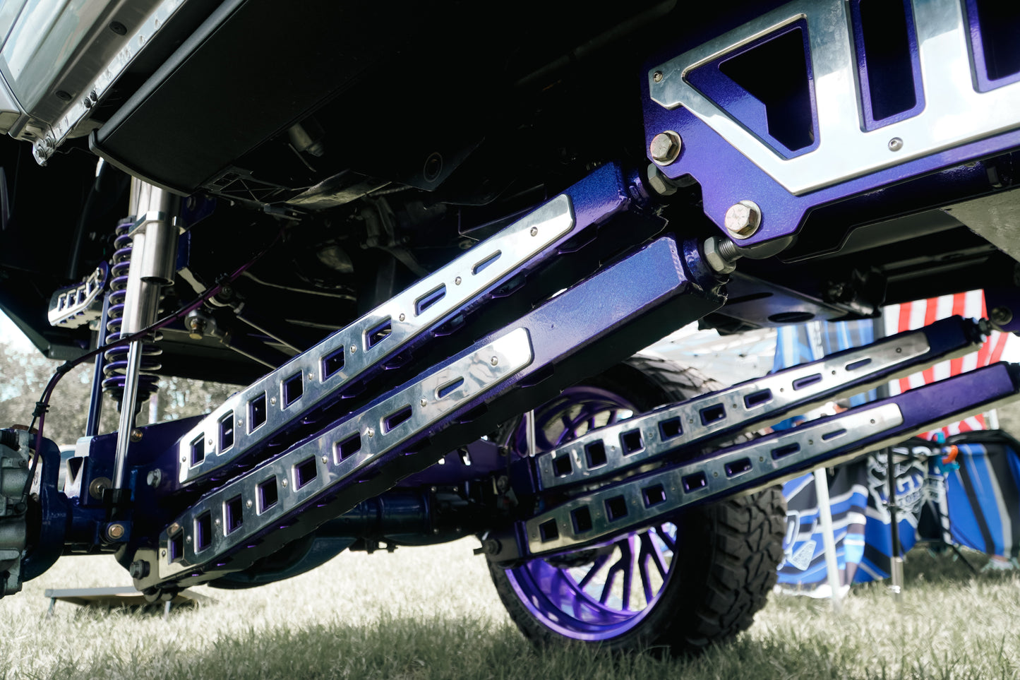 Dodge Ram 2500/3500 Mini Cradle 2003-2024