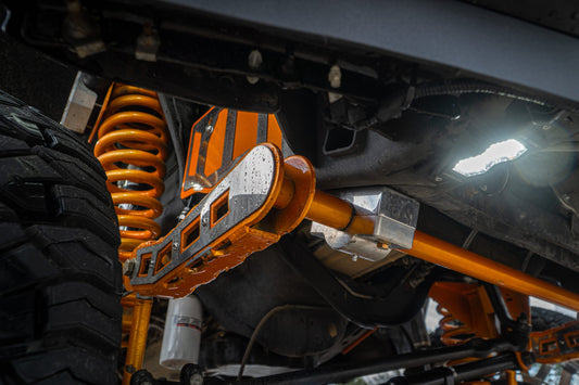 Ford Super Duty Fabricated Sway Bar Kit
