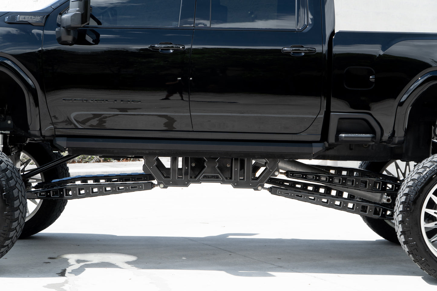 GM 2500/3500 18-22 Inch Lift Kit 2007.5-2025