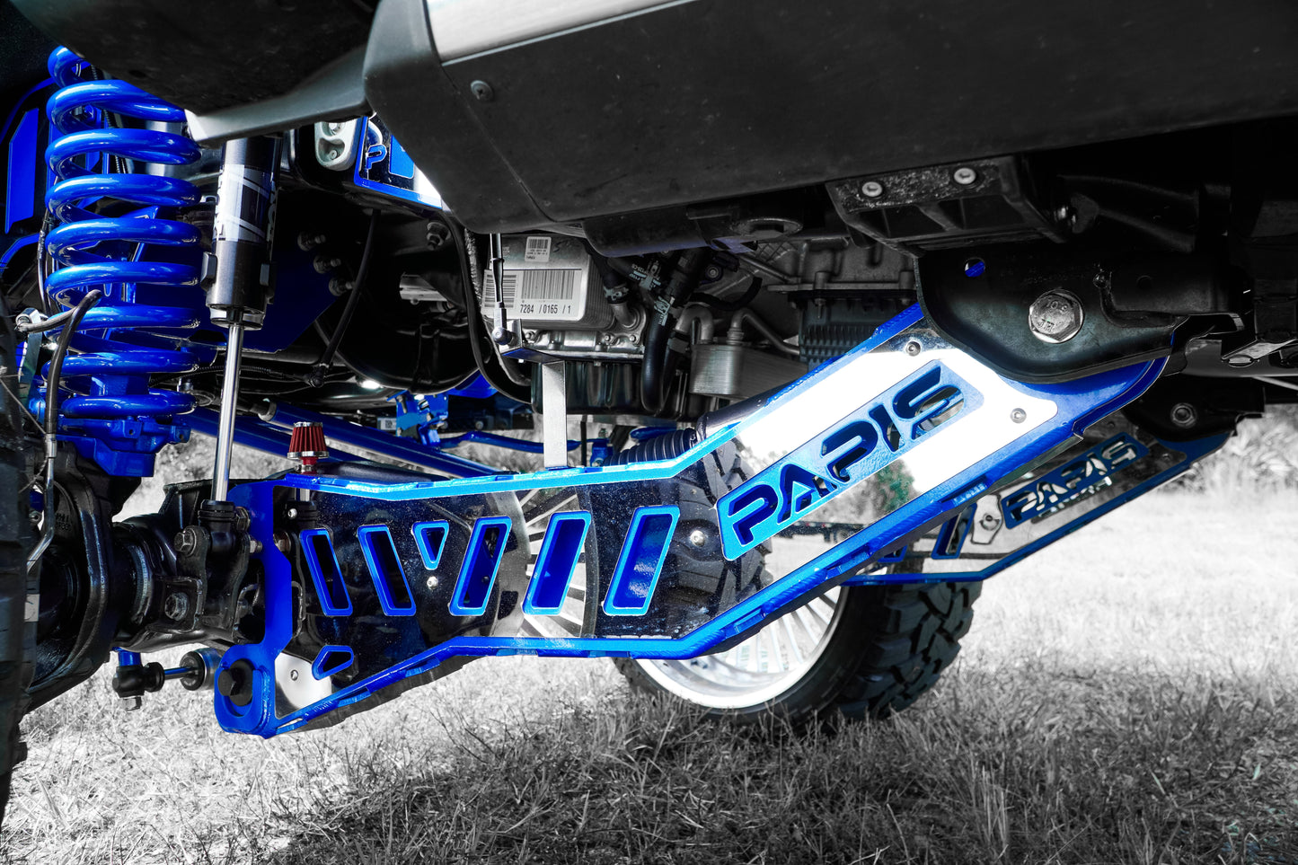 Ford Super Duty Fabricated Radius Arms