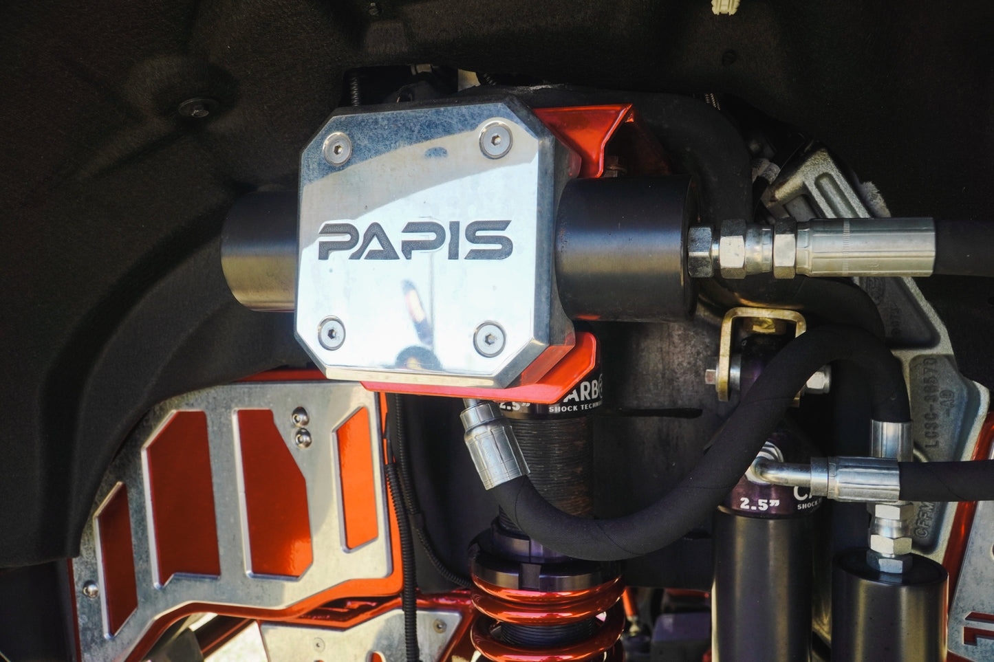 Ford Super Duty Coil Over Conversion Kit