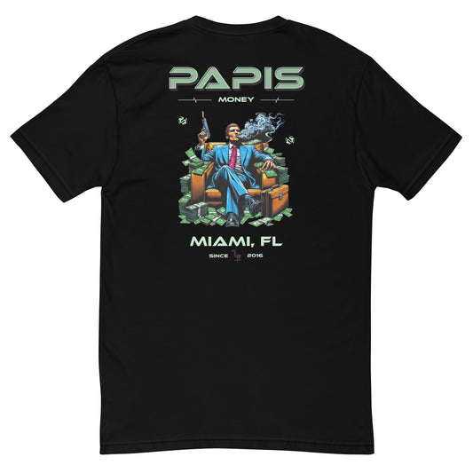 Papis Money Tee