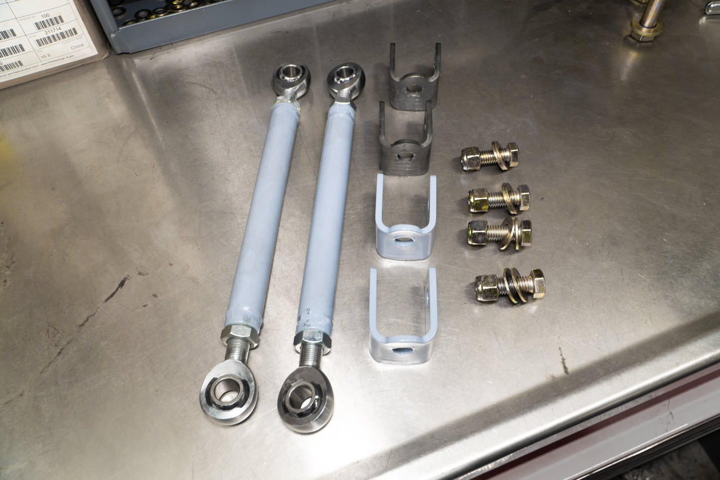 Ford Super Duty Adjustable Sway Bar End Links