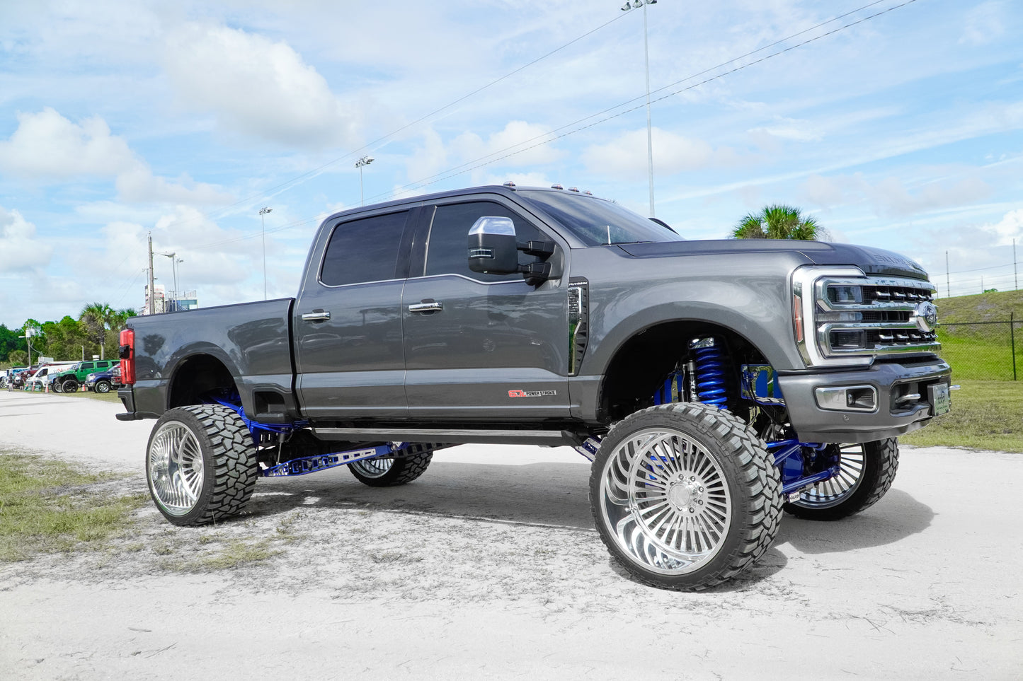 Super-Duty Traction Bar Kit