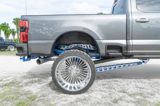 Super-Duty Traction Bar Kit