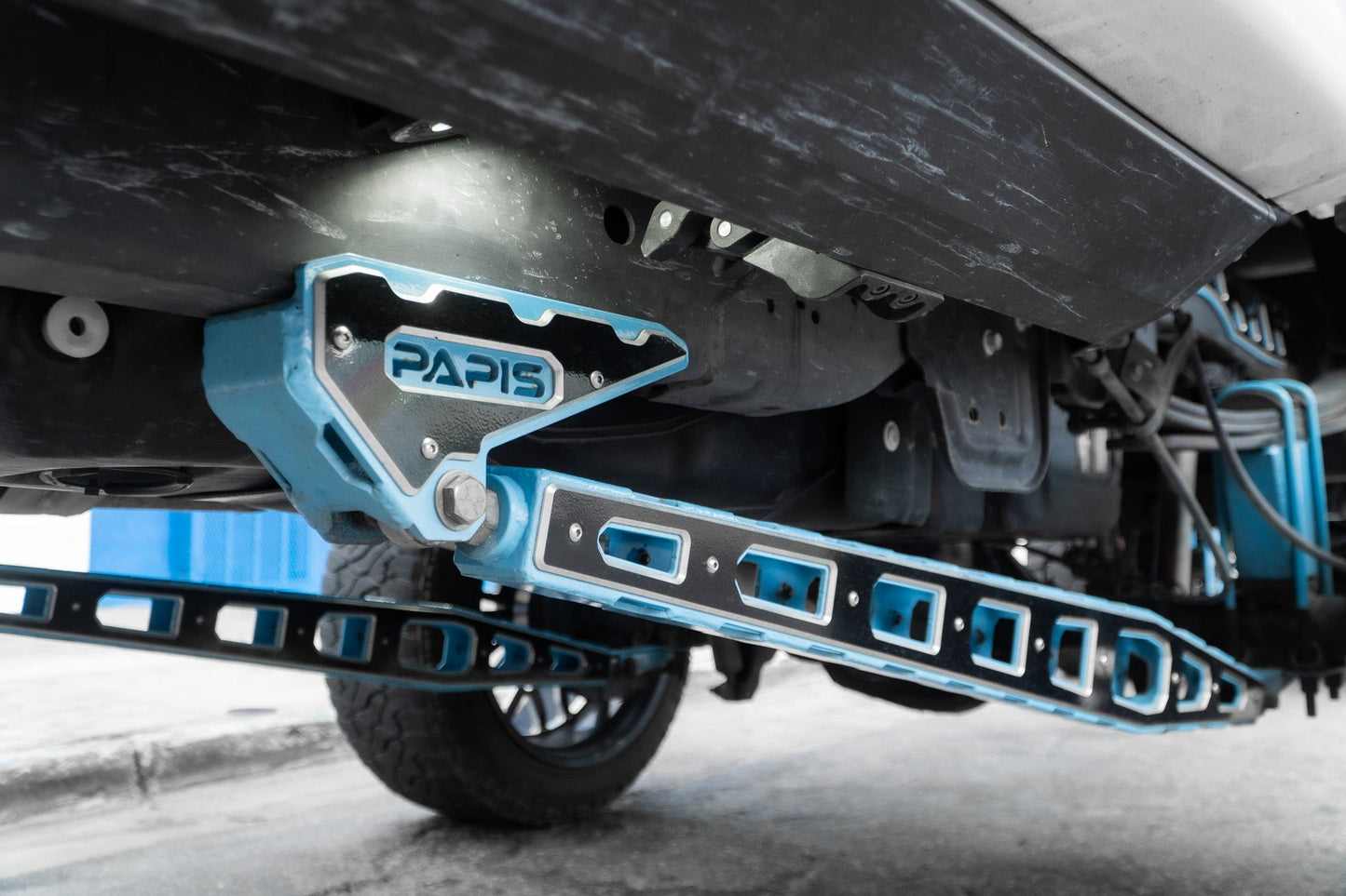 Super-Duty Traction Bar Kit