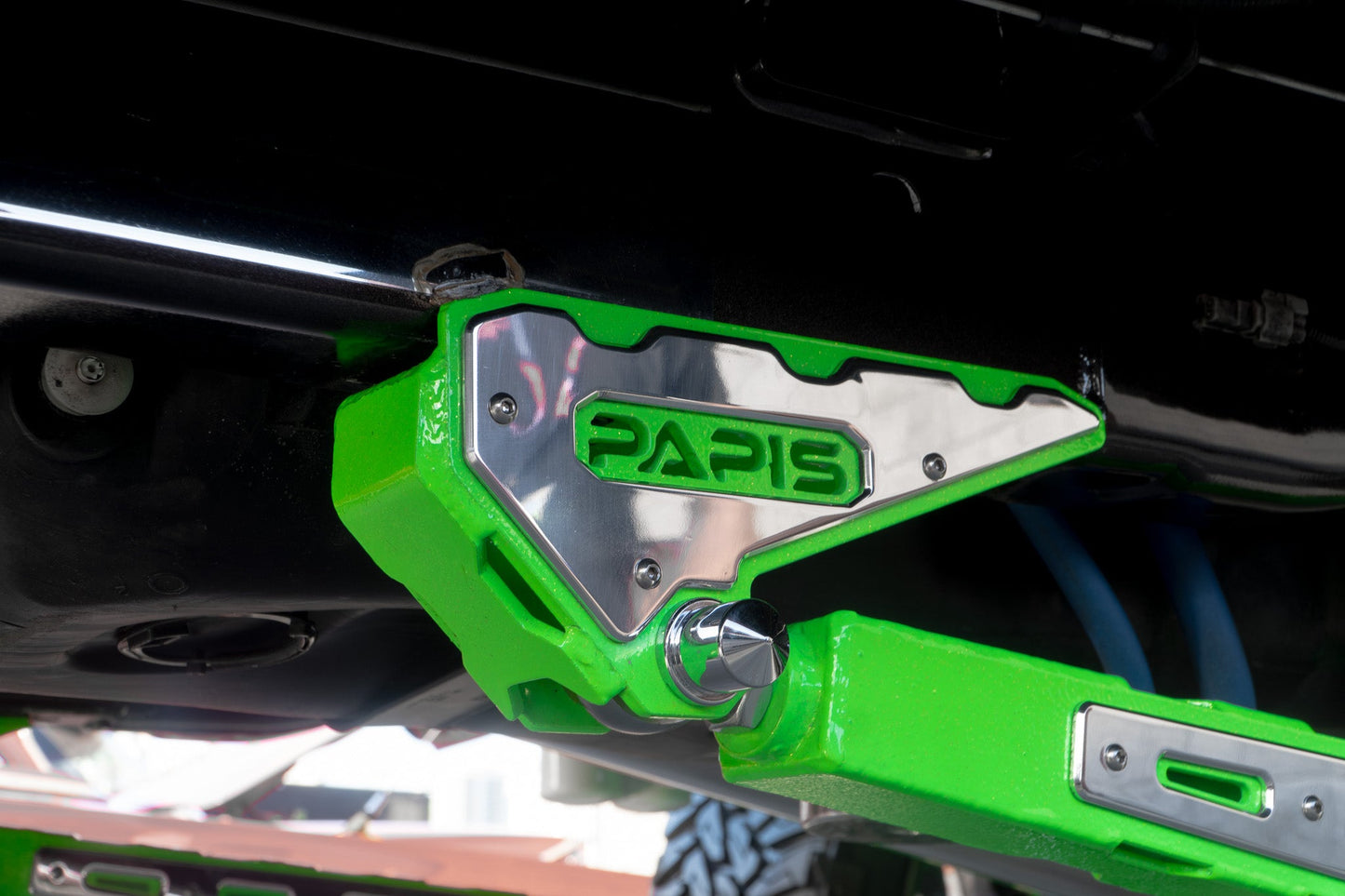 Super-Duty Traction Bar Kit