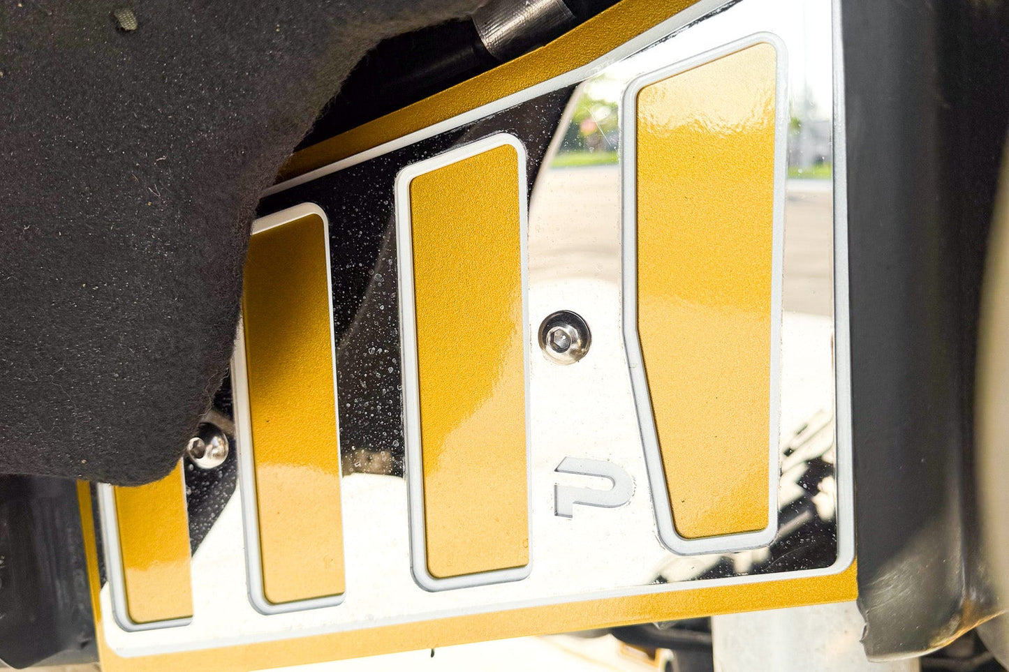 Ford Super Duty Frame Plate Kit 2005-2026