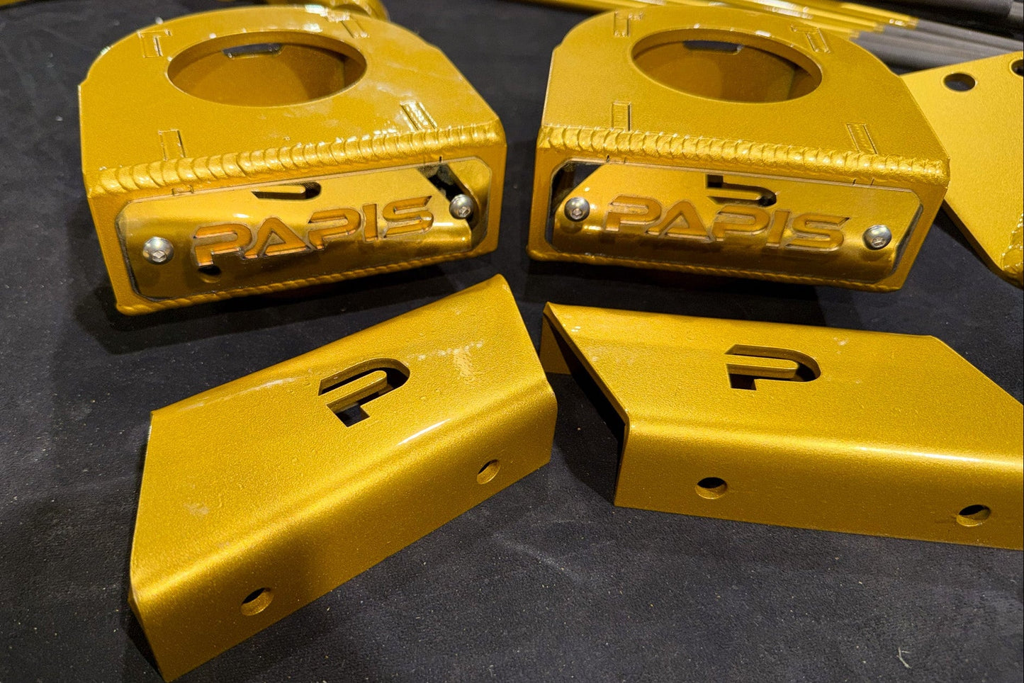 Ford Super Duty 2.5 Inch Leveling Kit