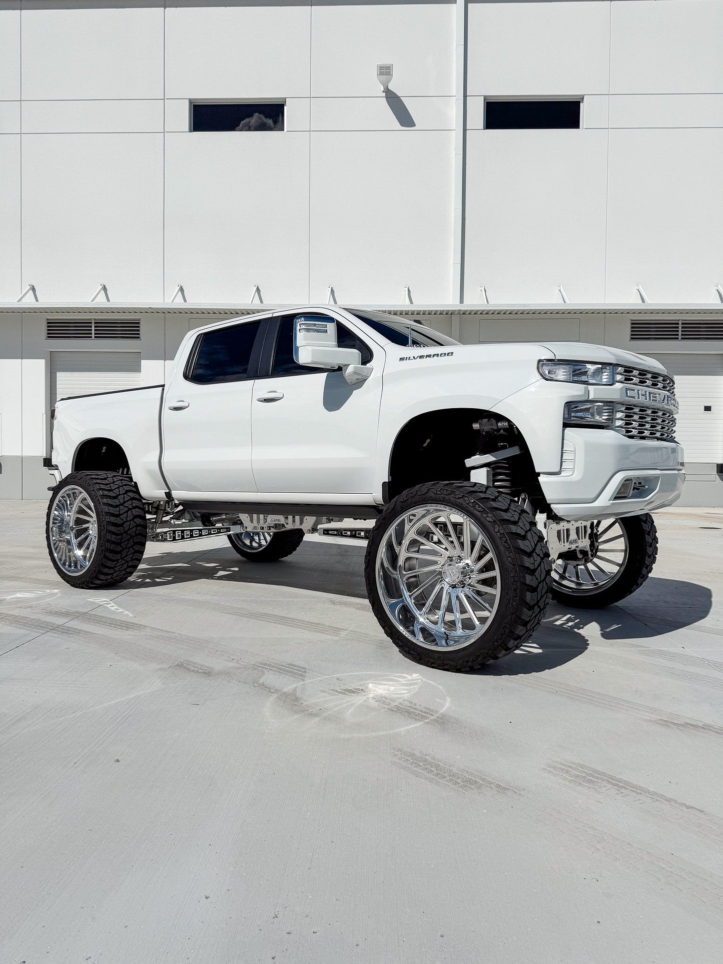 GM 1500 10-14 Inch Lift Kit