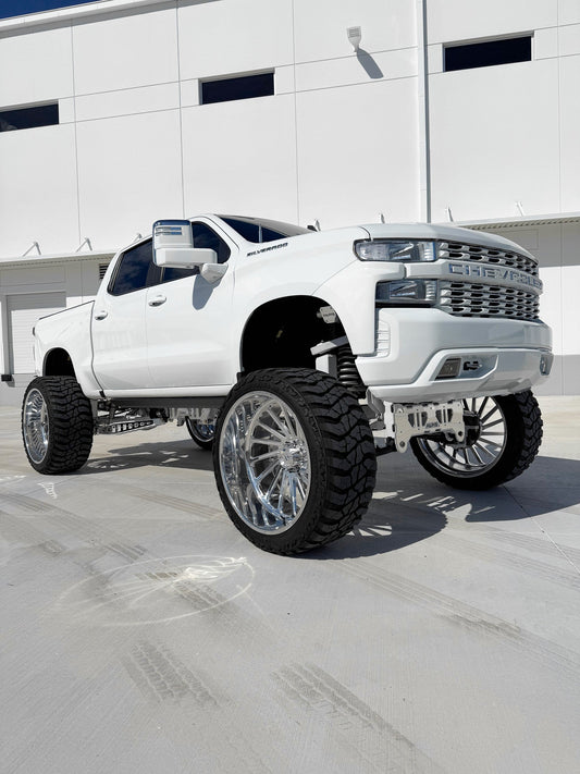 GM 1500 10-14 Inch Lift Kit