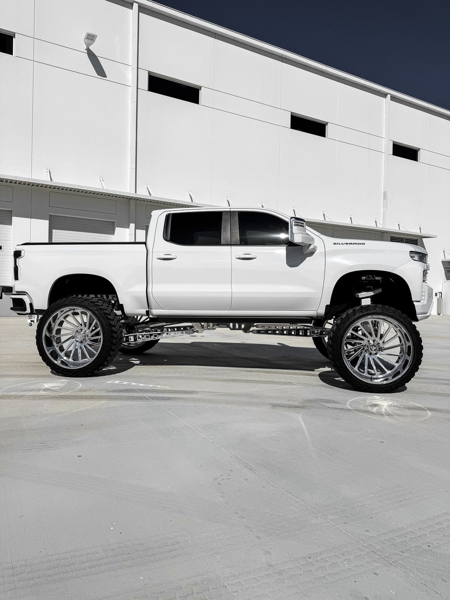 GM 1500 10-14 Inch Lift Kit