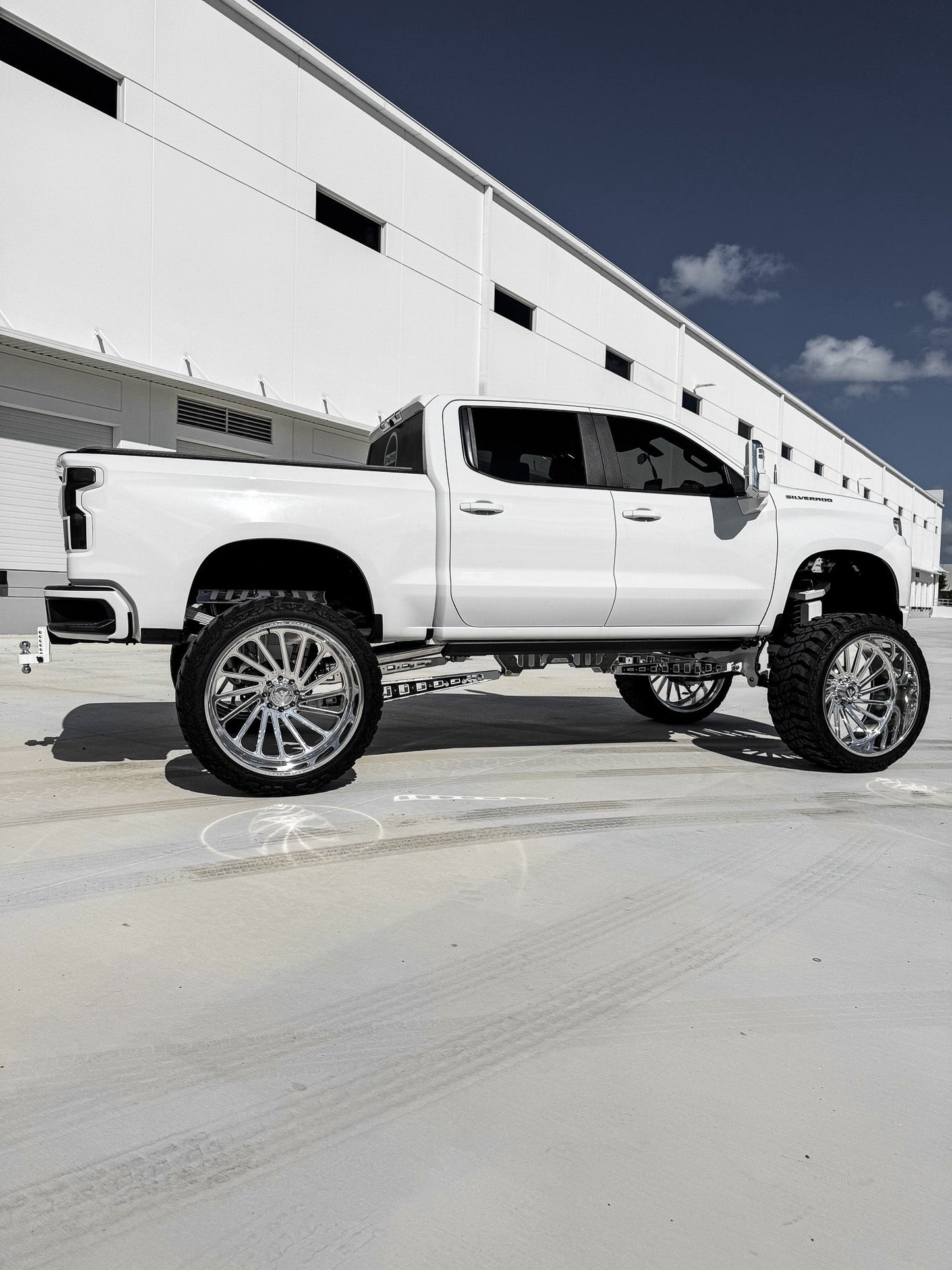 GM 1500 10-14 Inch Lift Kit