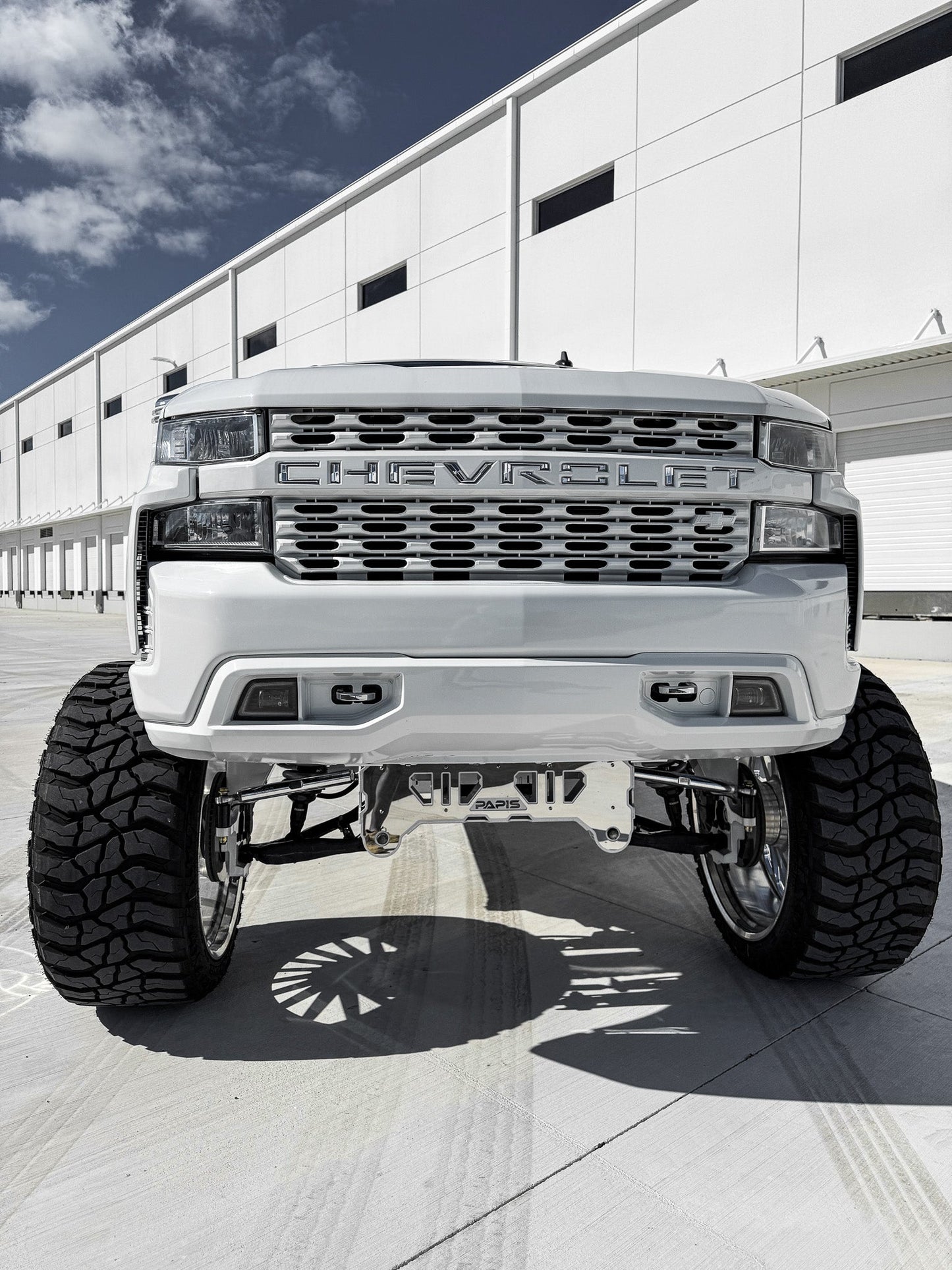 GM 1500 10-14 Inch Lift Kit