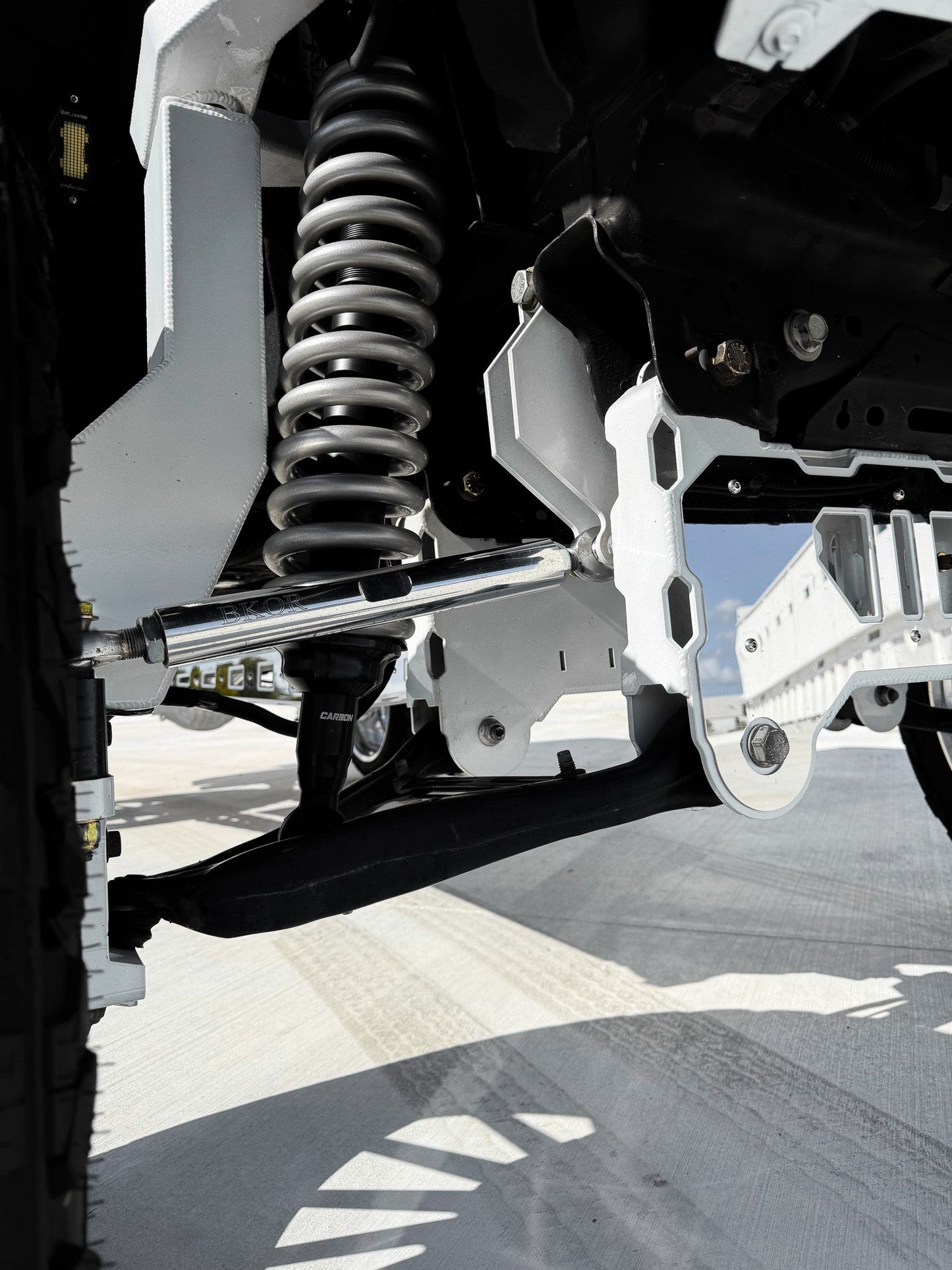 GM 1500 10-14 Inch Lift Kit