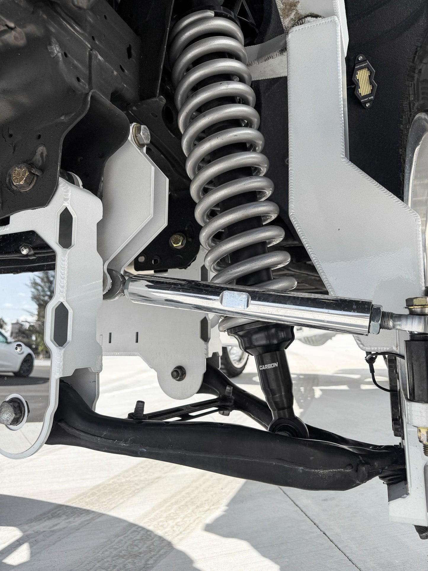 GM 1500 10-14 Inch Lift Kit