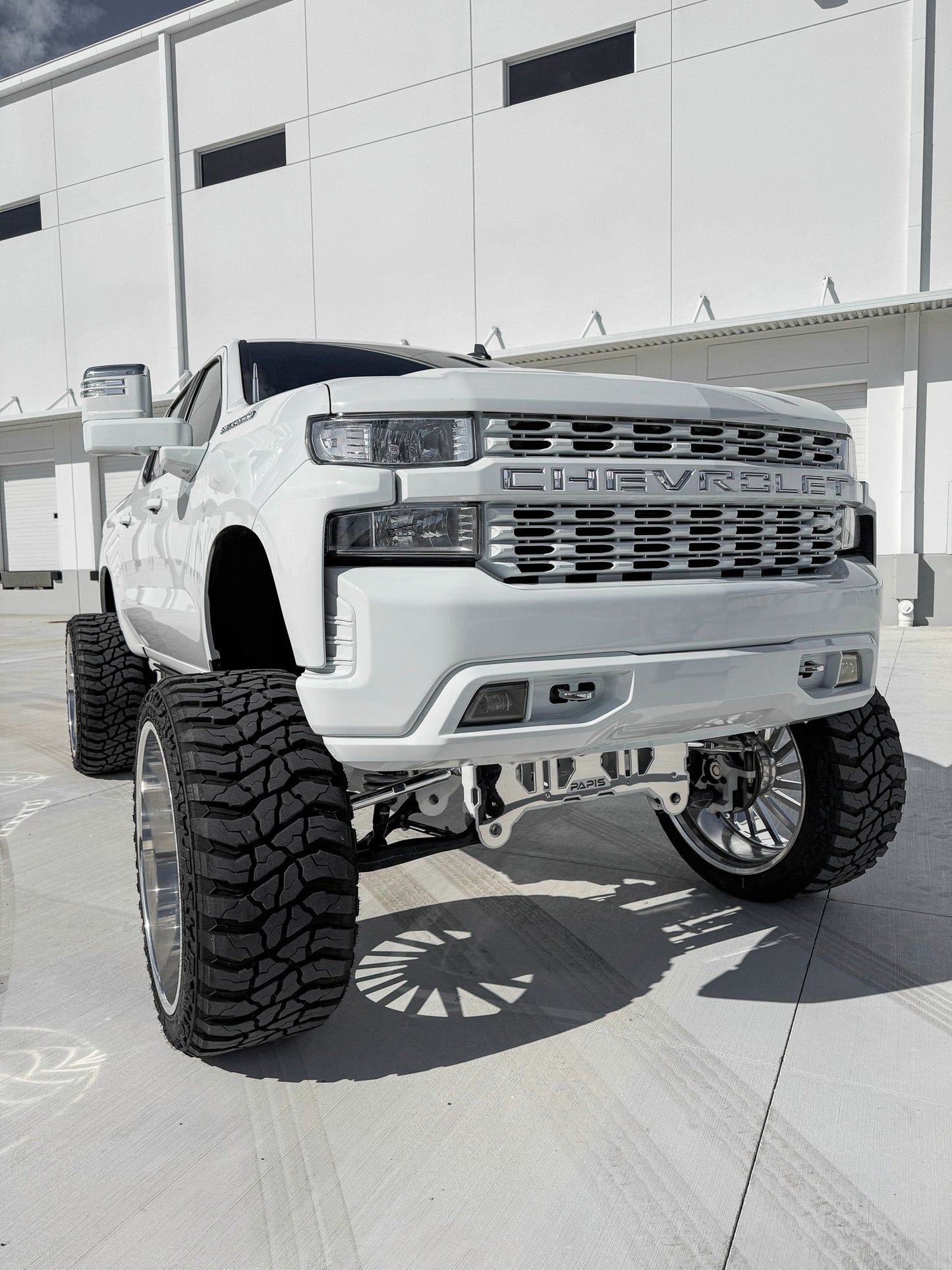 GM 1500 10-14 Inch Lift Kit