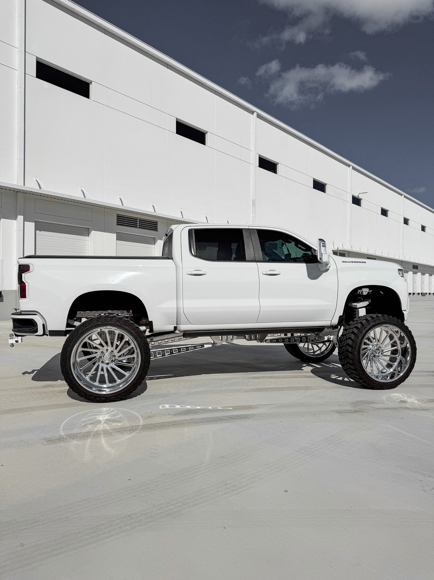 GM 1500 10-14 Inch Lift Kit