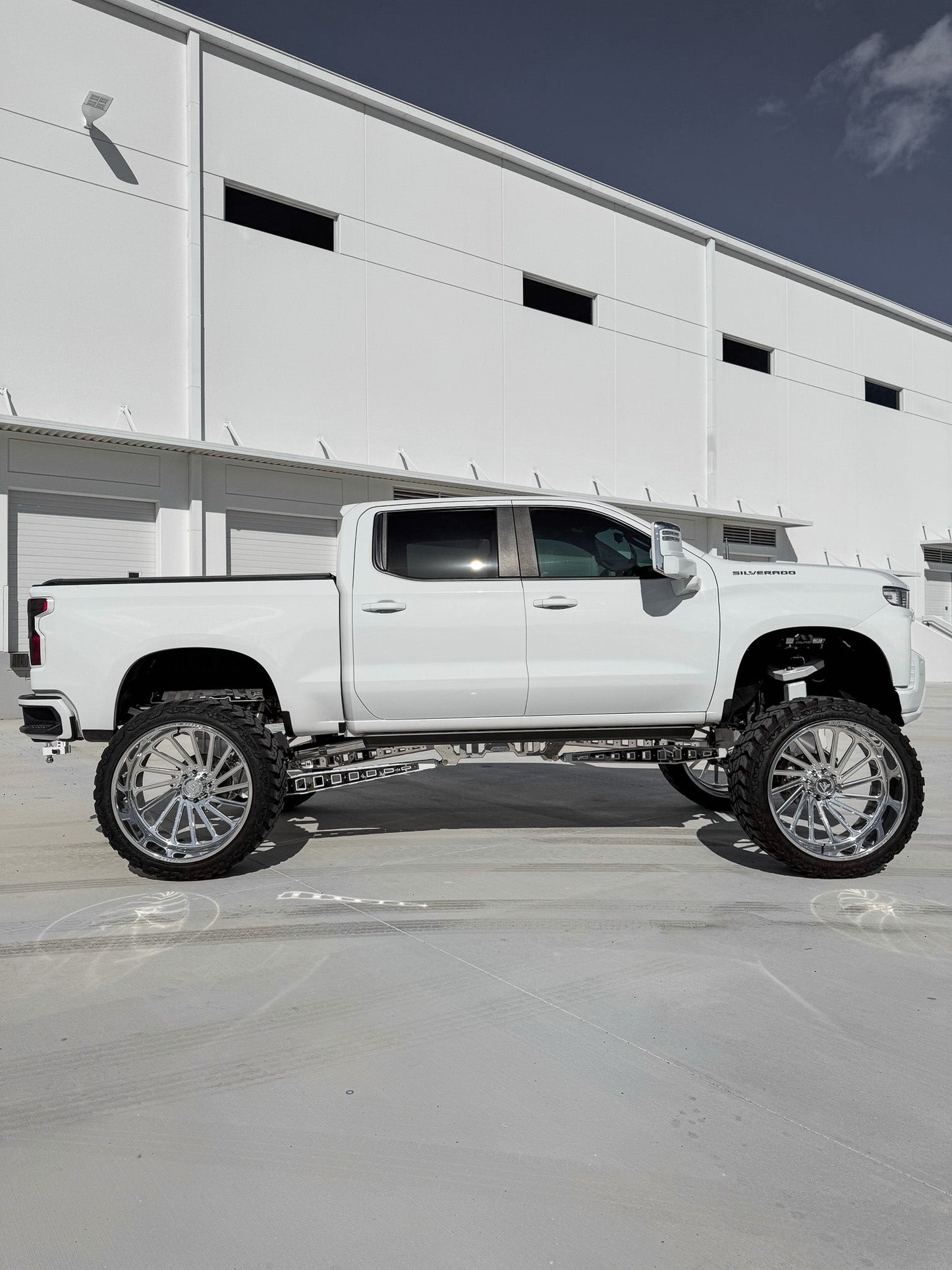 GM 1500 10-14 Inch Lift Kit
