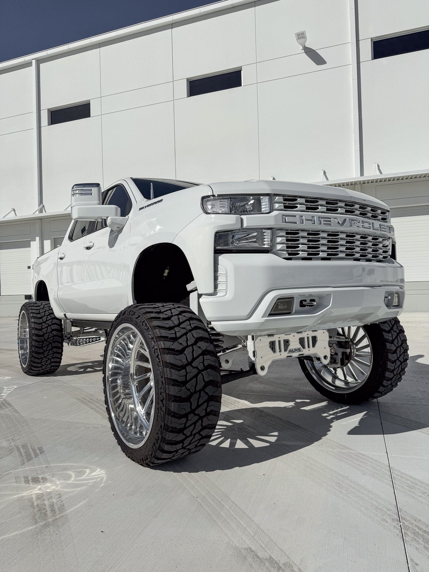 GM 1500 10-14 Inch Lift Kit