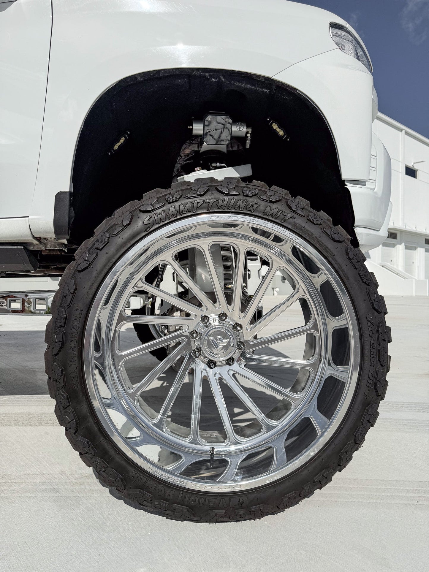 GM 1500 10-14 Inch Lift Kit