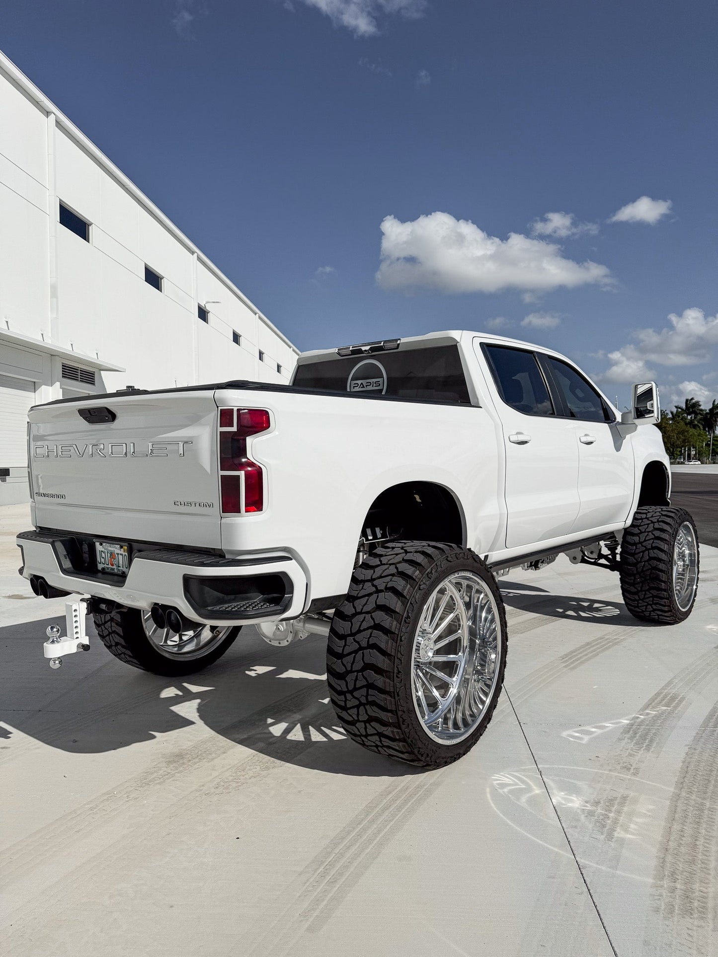 GM 1500 10-14 Inch Lift Kit