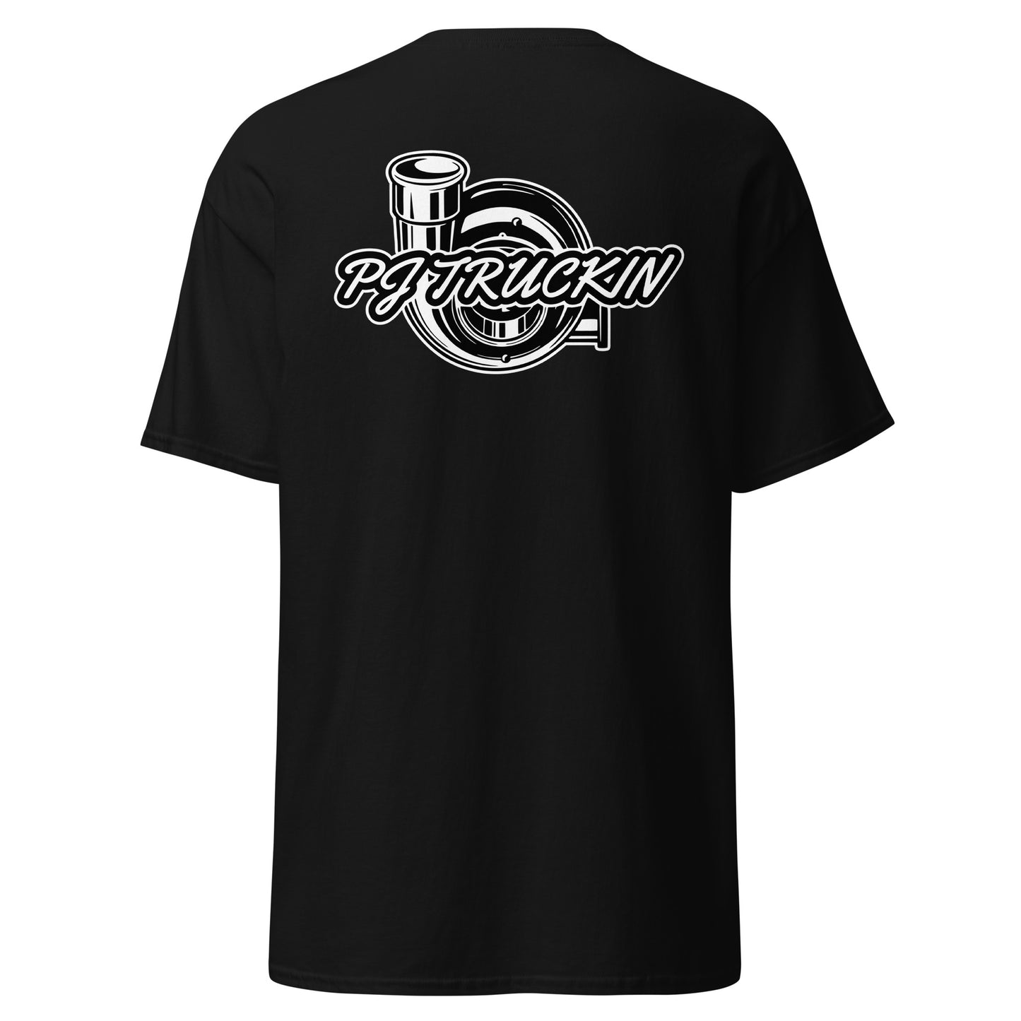 Pjtruckin classic tee