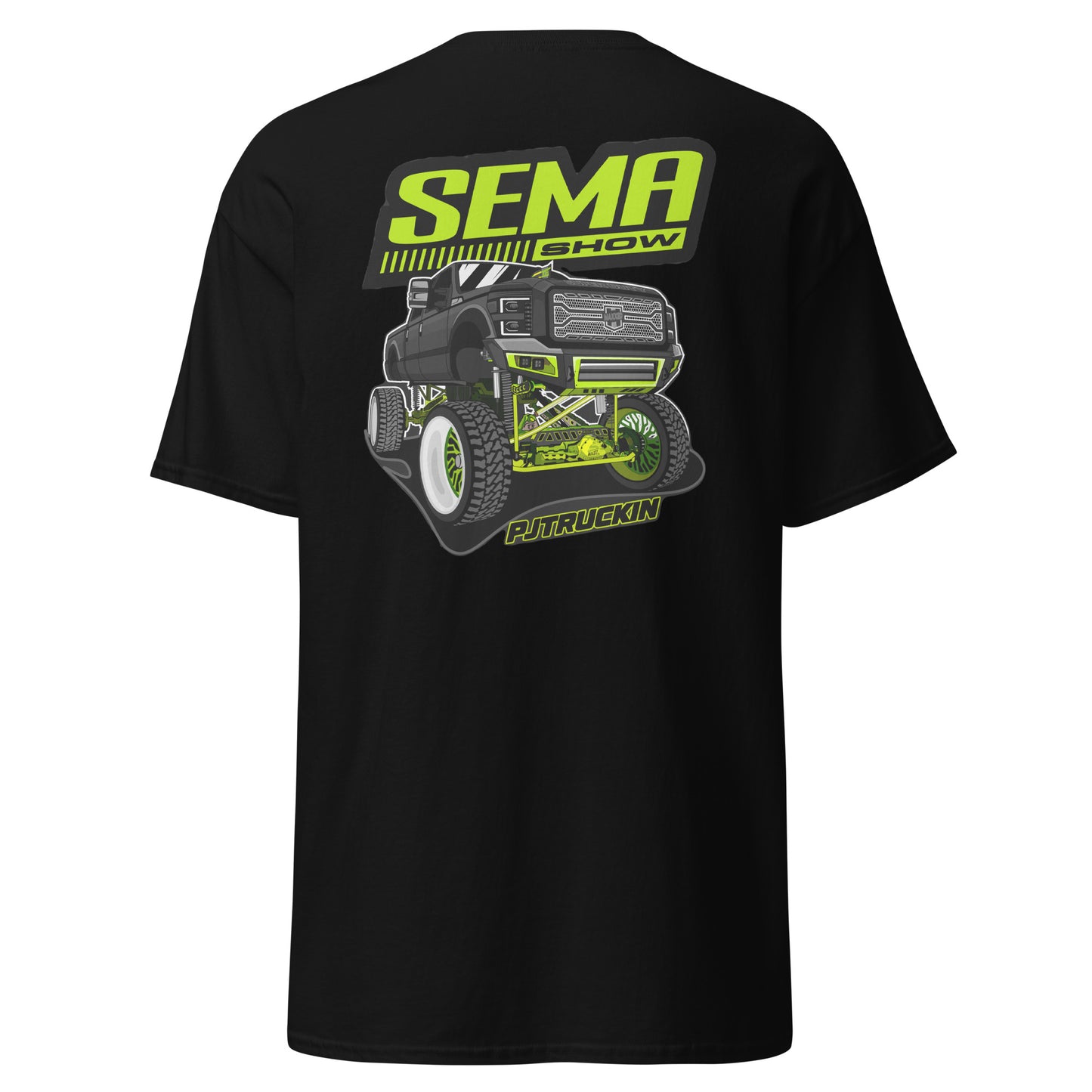 SEMA Truck classic tee