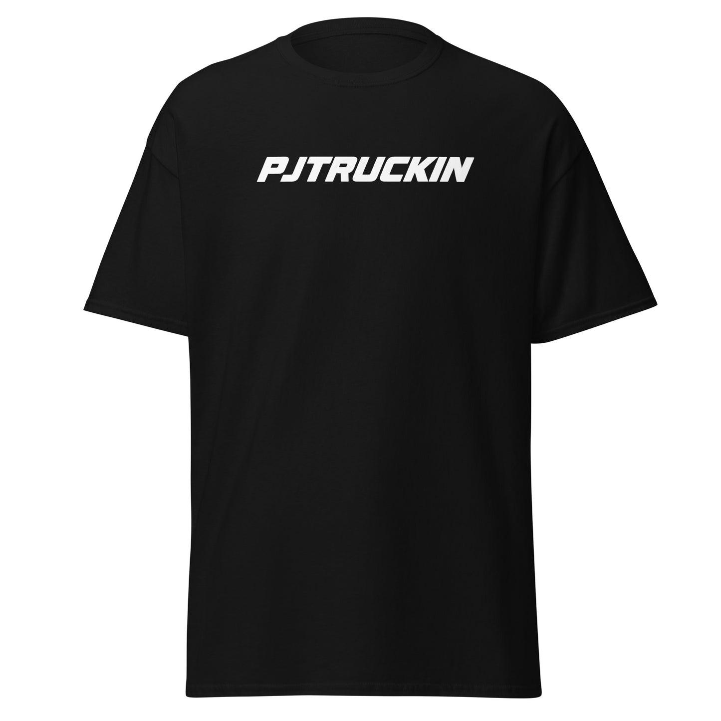 Pjtruckin speedway tee