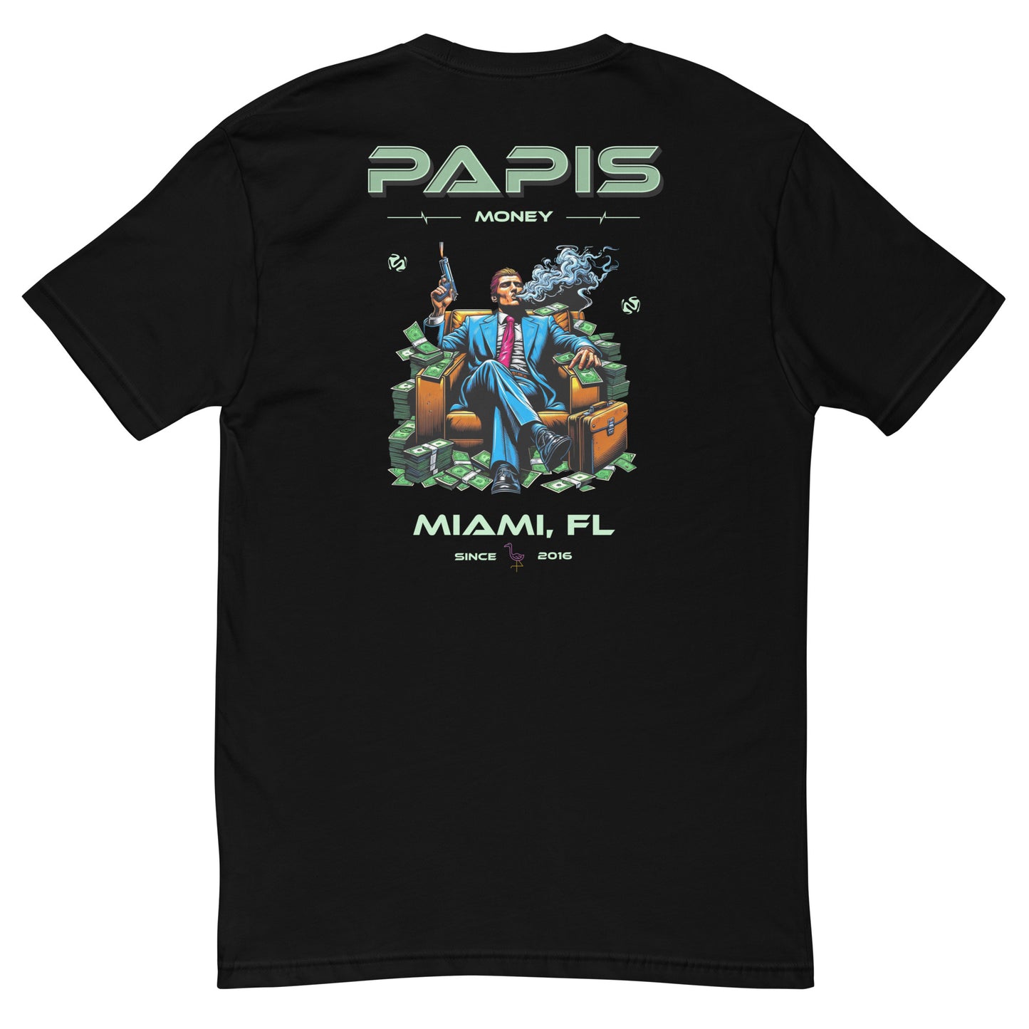 Papis Money Tee