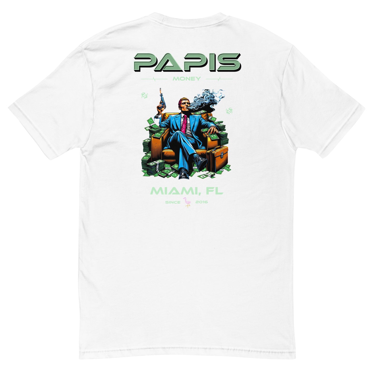 Papis Money Tee